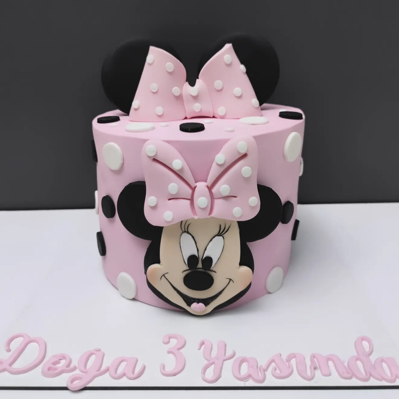 Minnie Mouse Pasta 02